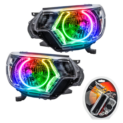 ORACLE Lighting Oracle 12-15 Toyota Tacoma SMD HL - ColorSHIFT 8163-330 8163-330 Photo - Primary