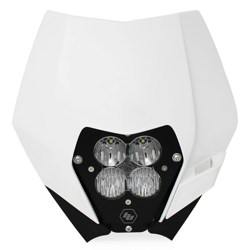 Baja Designs 08-13 KTM XL Pro A/C LED KTM w/Headlight Shell 507061AC 507061AC User 1
