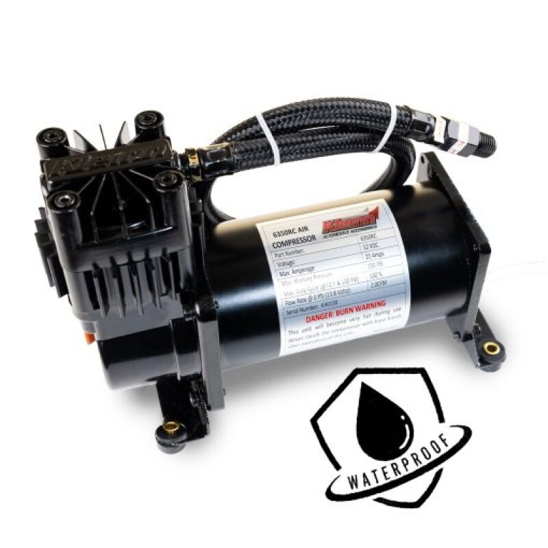 Kleinn Air Horns KLE Air Compressors Suspension Air Compressors main image