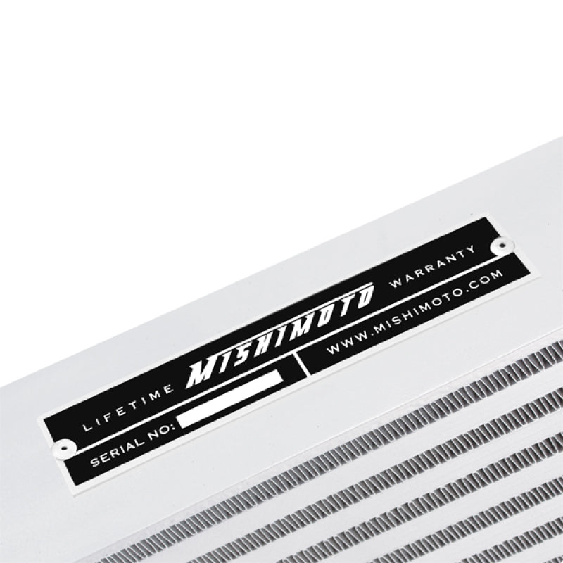 Mishimoto Performance Intercooler - Silver 2003-2005 Dodge Neon SRT-4 MMINT-SRT4-03SL User 4