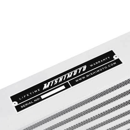 Mishimoto Performance Intercooler - Silver 2003-2005 Dodge Neon SRT-4 MMINT-SRT4-03SL User 4