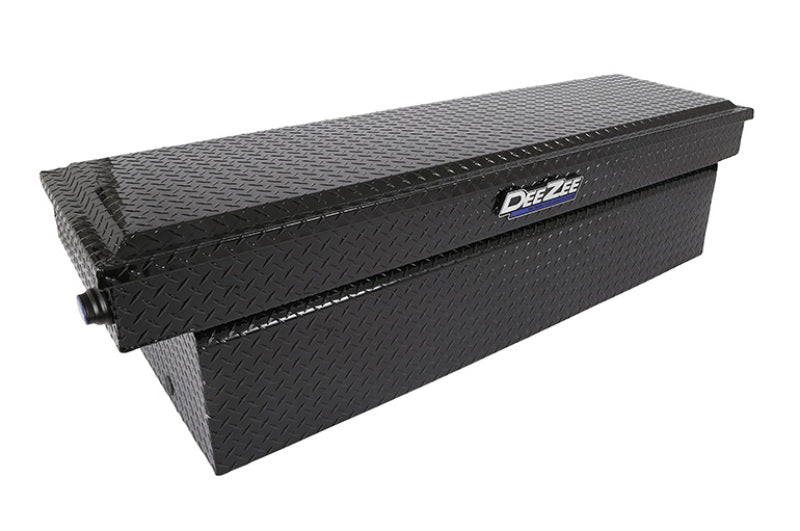 Dee Zee Deezee Universal Tool Box - Blue Crossover - Single Lid (Wide Blk) DZ 9170WB