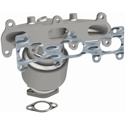 MagnaFlow Kia Optima California Grade CARB Compliant Manifold Catalytic Converter 452044 Photo - out of package