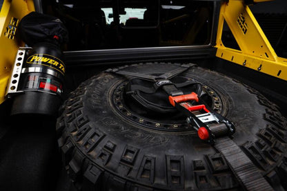 PRP Seats PRP Spare Tire Bag E101 E101 Photo - Close Up