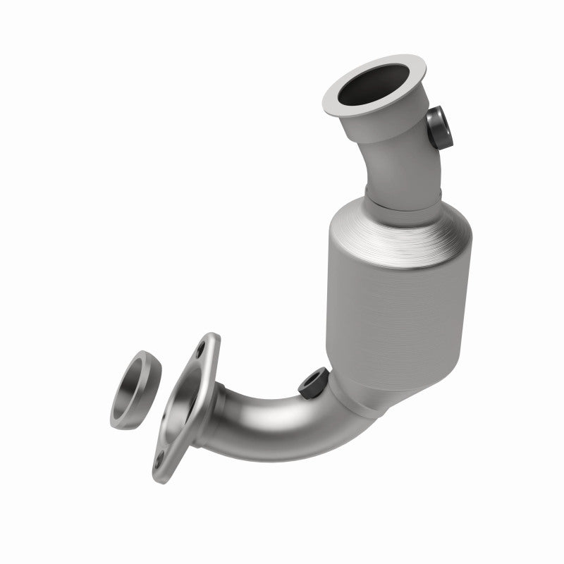 MagnaFlow Jeep Liberty OEM Grade Federal / EPA Compliant Direct-Fit Catalytic Converter 49745 360 Degree Image Set