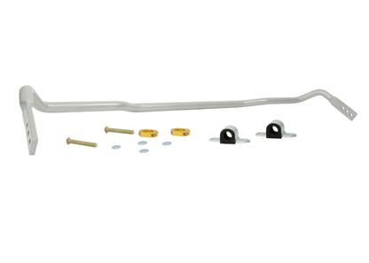Whiteline Rear Sway Bar 24mm X Heavy Duty Blade Adjustable Audi A3 2006-2011 BWR20XZ Photo - Close Up