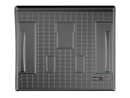 WeatherTech 07-13 Cadillac Escalade Cargo Liners - Black 40306 Photo - Primary