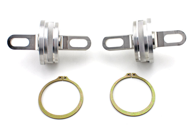 SPL Part Veloster N / Elantra N Rear Trailing Arm Bushings SPL RTAB JSN Photo - Primary