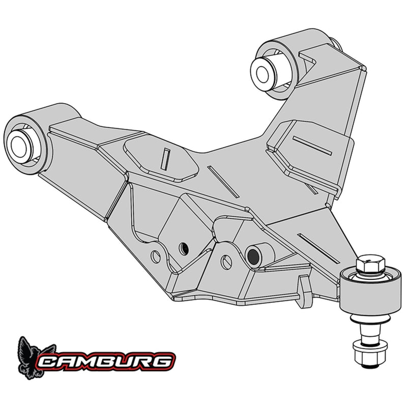 Camburg 08-21 Toyota Landcruiser 200 Series Performance Lower Arm Kit CAM-310165 CAM-310165 Photo - Primary