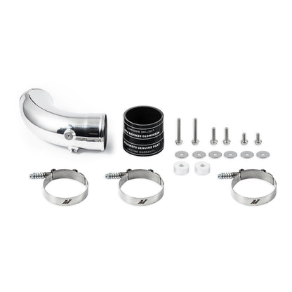 Mishimoto 17-19 GM L5P Duramax Intercooler Kit - Silver w/ Polished Pipes MMINT-DMAX-17KSLP MMINT-DMAX-17KSLP User 6