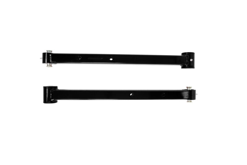 UMI Performance UMI 78-96 GM B-Body Boxed Extended Length Lower Control Arms w/Poly Bushings - Black 3622-B 3622-B User 3