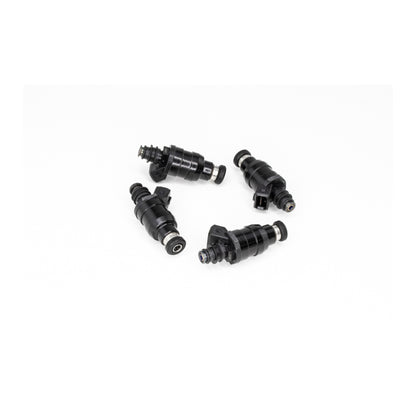 DeatschWerks Matched set of 4 injectors 800cc/min (Low Impedance) 42M-11-0800-4 Photo - Primary