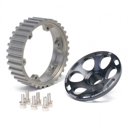 Skunk2 Black Pro Series Cam Gears 88-01 Honda B-Series/H23 DOHC 304-05-5205 Photo - Unmounted
