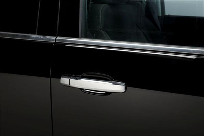 Putco 2014-2014, Chevrolet Silverado LD - 4 door -w/o passenger side keyhole 400440 Photo - Mounted