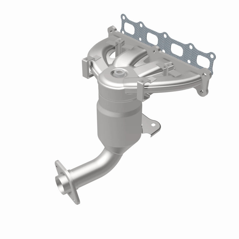 MagnaFlow OEM Grade Federal / EPA Compliant Manifold Catalytic Converter 51260 360 Degree Image Set