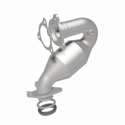 MagnaFlow Acura RDX OEM Grade Federal / EPA Compliant Direct-Fit Catalytic Converter 51519 360 Degree Image Set
