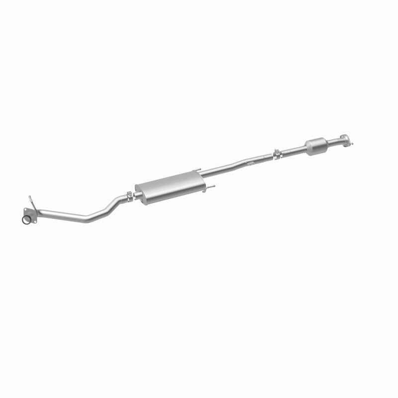MagnaFlow 08-10 Toyota Highlander 3.3L OEM Grade Direct Fit Catalytic Converter 52104 52104 360 Degree Image Set