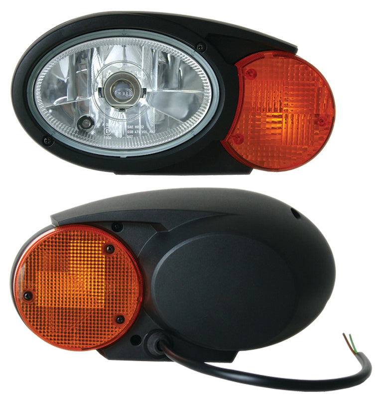 Hella Headlamp ES/US FAPO BL LI 0GRM8 MG 1EB 996167051 996167051 Photo - Primary
