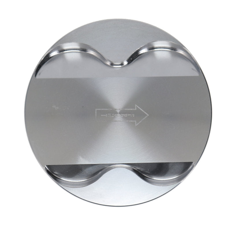 Manley 02+ Honda CRV (K24A-A2-A3) 87mm STD Bore 11.5:1 Flat Top Piston Set with Rings 611100-4 611100-4 User 8