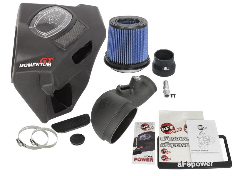 aFe  POWER 54-74209 Momentum GT Pro 5R Cold Air Intake System 54-74209 Photo - Unmounted