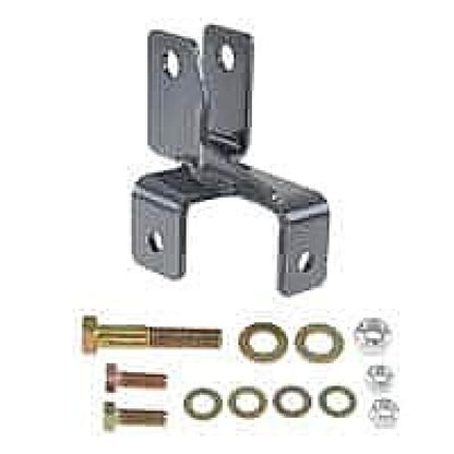 Synergy Mfg Synergy 07-18 Jeep Wrangler JK/JKU Fox Steering Stabilizer Relocation Bracket RHD 8094 8094 Photo - Primary