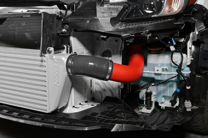 Perrin Performance Perrin 22-23 Subaru WRX Front Mount Intercooler Kit (Red Tubes & Silver Core) PSP-ITR-441SL/RD PSP-ITR-441SL/RD User 1