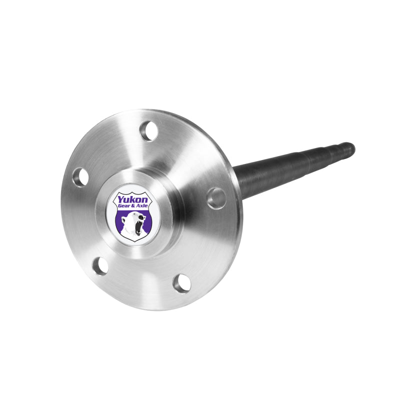 Yukon Gear & Axle Yukon Alloy Replacement Right Hand Rear Axle for Dana 44 Jeep Rubicon w/30 Splines YA C5083676 YA C5083676 Photo - Primary