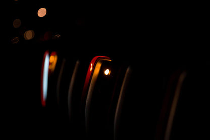 DV8 Offroad 2018+ Jeep JL Grill Amber Marker Lights GRJL-02 GRJL-02 Photo - Mounted