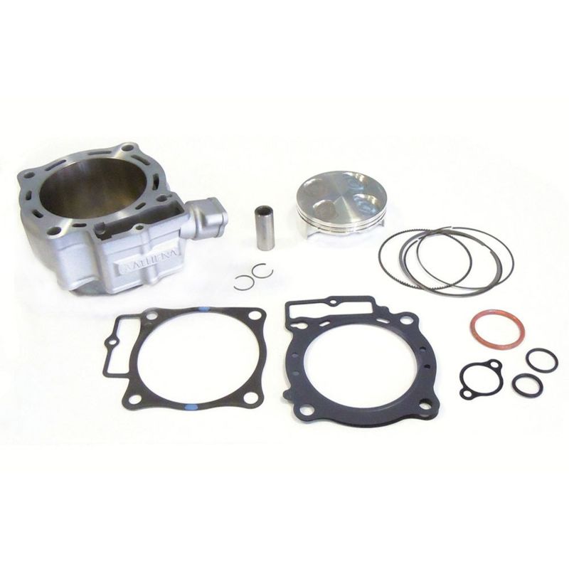 Athena 09-16 Honda CRF 450 R Stock Bore Complete Cylinder Kit P400210100029 P400210100029 Photo - Primary