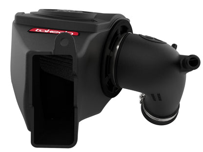 aFe 18-21 Kia Stinger L4 2.0L Takeda Momentum Cold Air Intake System w/ Pro DRY S Filter 56-70055D 56-70055D Photo - Unmounted