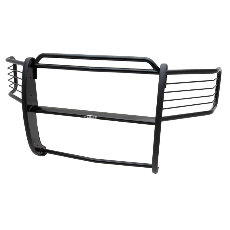 Westin 2016-2018 Chevrolet Silverado 25/3500 Sportsman Grille Guard - Black 40-3785 40-3785 Photo - Primary