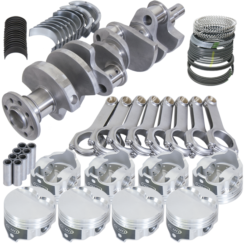 Eagle EAG Rotating Assy - 8 Cyl Engine Components Rotating Assemblies main image
