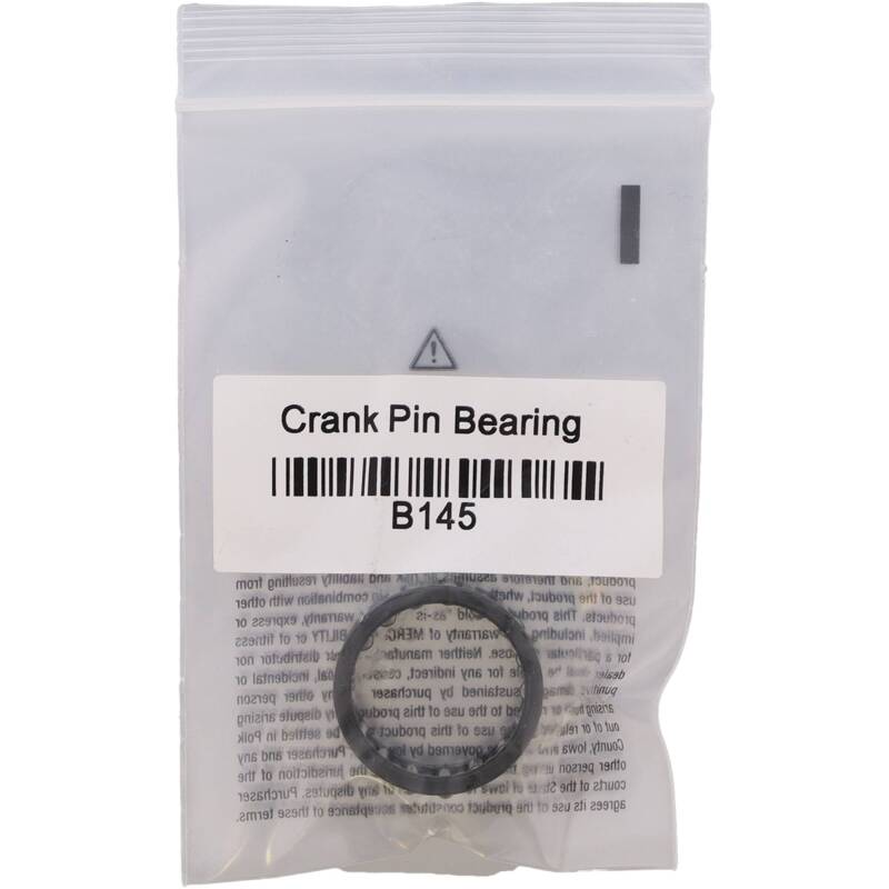 Hot Rods Bearing - 25 x 32 x 16.5 KU B145 B145 Photo - Primary