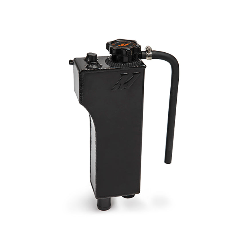 Mishimoto Aluminum Coolant Expansion Tank PRE-SALE - Black 1992-1999 BMW E36 MMRT-E36-92EBK Photo - out of package