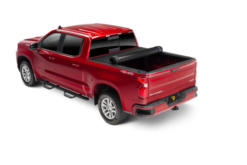 Truxedo Sentry CT 19 GM Sierra/Silverado 1500 New Body Style 6'7" Bed 1572616 Photo - Mounted
