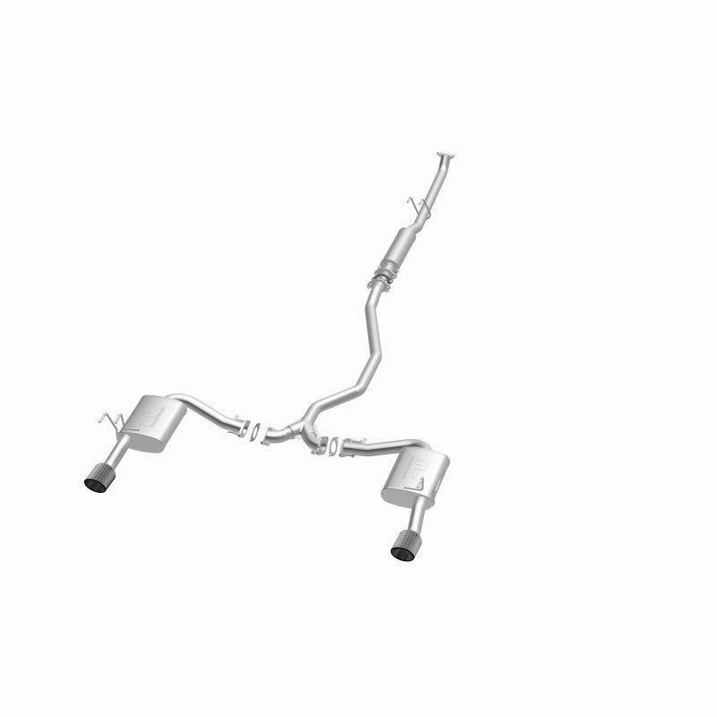 Magnaflow 2022+ Honda Civic EX 1.5L sedan NEO Cat-Back Exhaust System 19612 19612 360 Degree Image Set