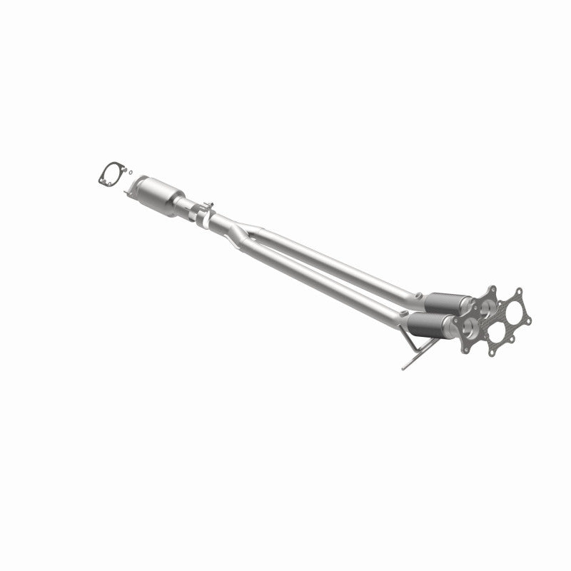 MagnaFlow Volvo S80 OEM Grade Federal / EPA Compliant Direct-Fit Catalytic Converter 51360 360 Degree Image Set