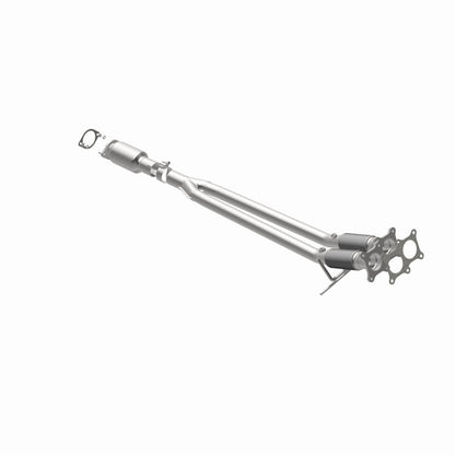MagnaFlow Volvo S80 OEM Grade Federal / EPA Compliant Direct-Fit Catalytic Converter 51360 360 Degree Image Set
