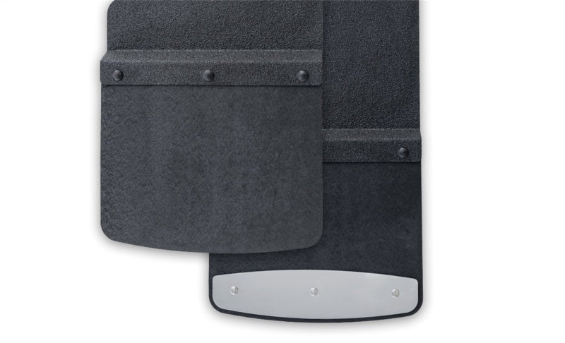 Access ROCKSTAR 21-22 Ram 1500 TRX w/ Trim Plates 12in W x 20in L Splash Guard E104004209 E104004209 Photo - Unmounted