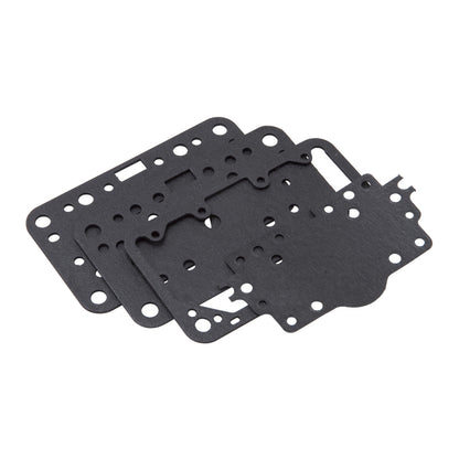 Edelbrock Gaskets. Metering Block Assortment for 4160 12371 Photo - Primary