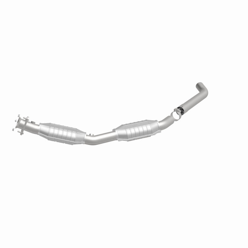 MagnaFlow Dodge Ram 1500 OEM Grade Federal / EPA Compliant Direct-Fit Catalytic Converter 49666 360 Degree Image Set