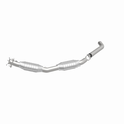 MagnaFlow Dodge Ram 1500 OEM Grade Federal / EPA Compliant Direct-Fit Catalytic Converter 49666 360 Degree Image Set