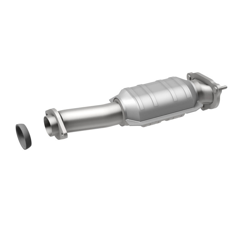 MagnaFlow California Grade CARB Compliant Direct-Fit Catalytic Converter 441121 360 Degree Image Set