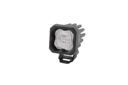 Diode Dynamics Stage Series C1 LED Pod - White SAE Fog Standard ABL Each DD6847S DD6847S Photo - Primary