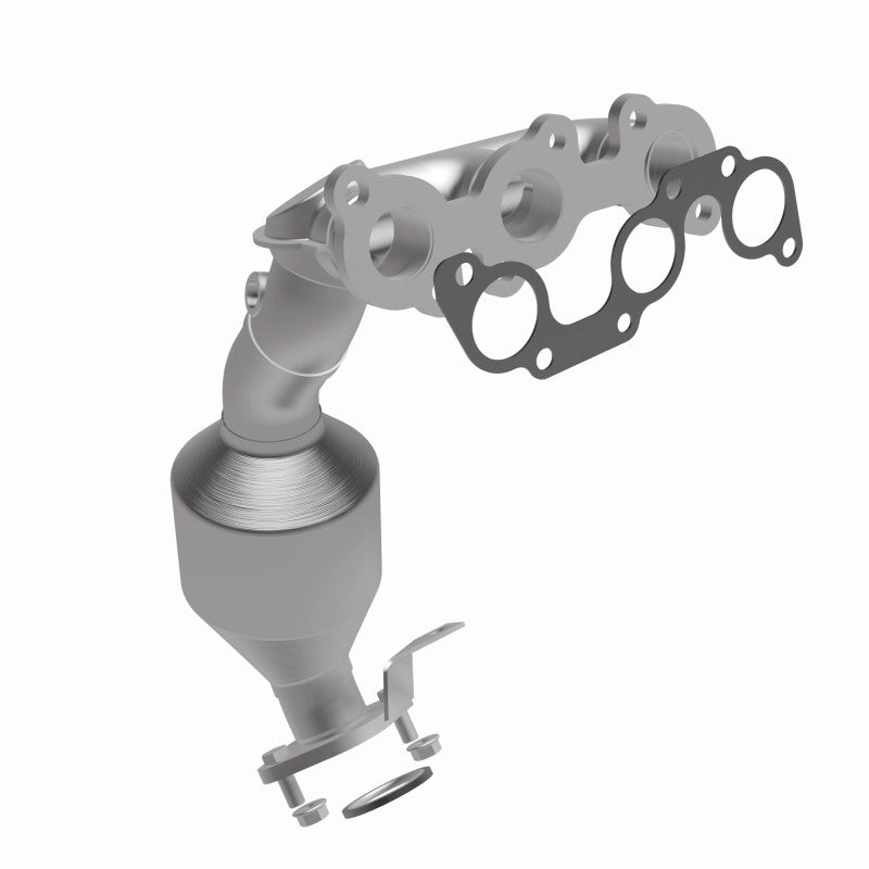 MagnaFlow OEM Grade Federal / EPA Compliant Manifold Catalytic Converter 49833 360 Degree Image Set