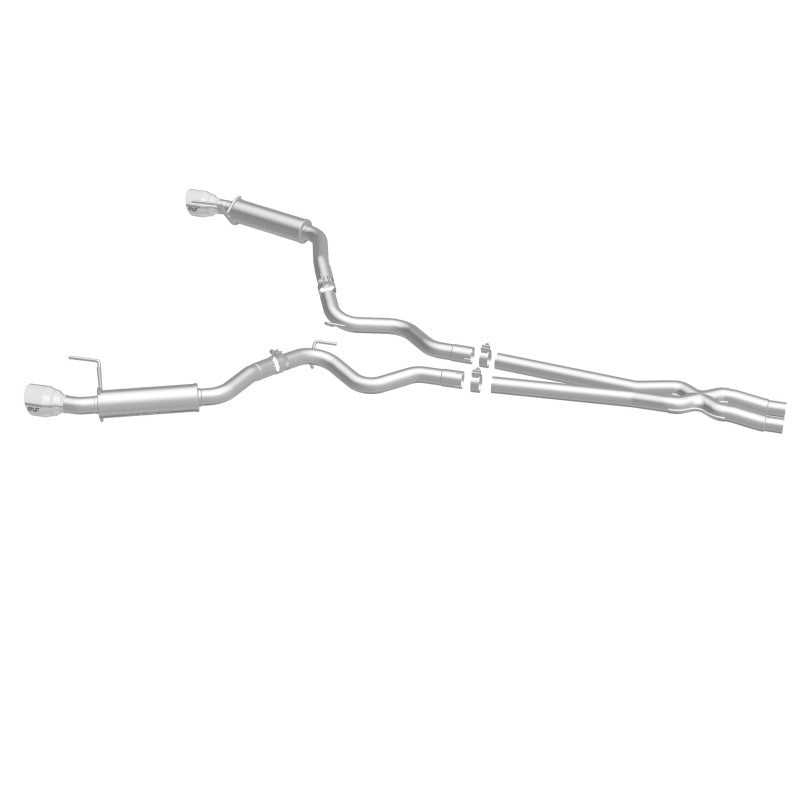 MagnaFlow Ford Mustang Competition Series Cat-Back Performance Exhaust System 19099 360 Degree Image Set