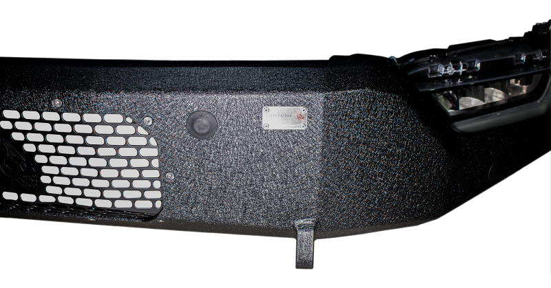 Fishbone Offroad 2021+ Ford F150 Front Bumper - Black FB22366 FB22366 Photo - out of package