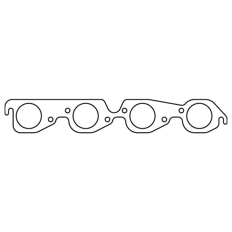 Cometic Gasket Cometic Chevy Mark-IV-GM Gen-V/VI Big Block V8 .064in AM Exhaust Mani Gskt Set-2.130in Round Ports C5996-064 C5996-064 Photo - Primary