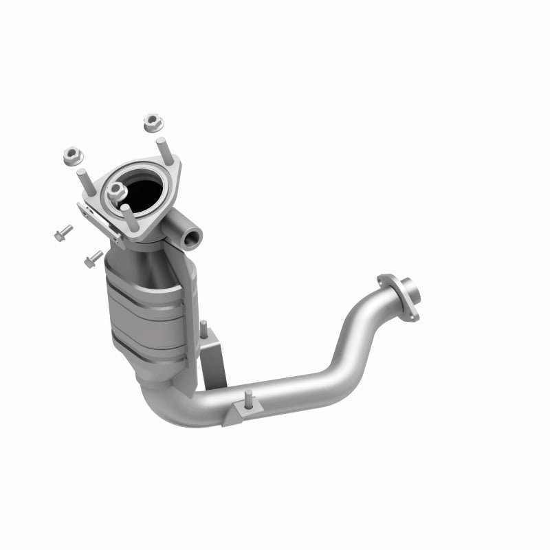 MagnaFlow HM Grade Federal / EPA Compliant Direct-Fit Catalytic Converter 50360 360 Degree Image Set