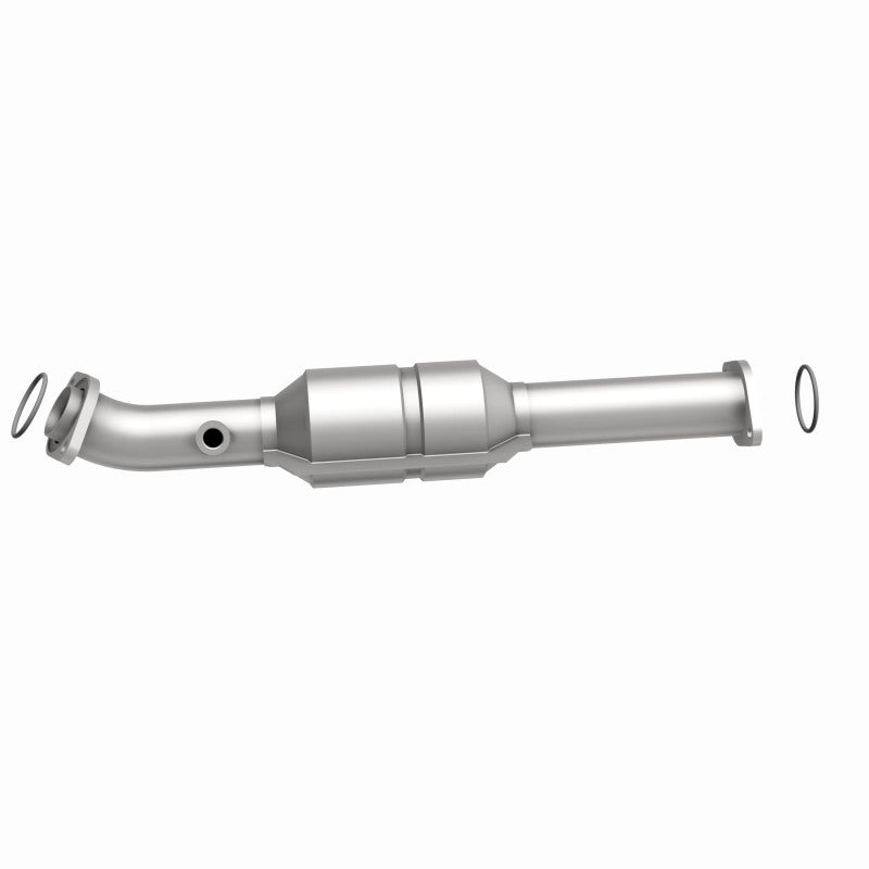 MagnaFlow Toyota Tacoma OEM Grade Federal / EPA Compliant Direct-Fit Catalytic Converter 49702 360 Degree Image Set